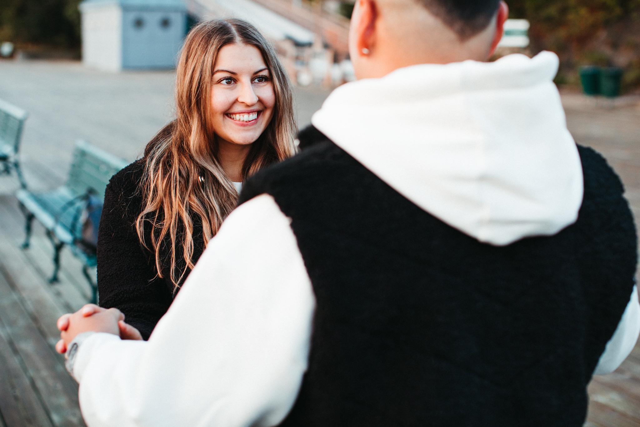 MARIE-EVE + JUAN // UNE ESCAPADE ROMANTIQUE DANS LE VIEUX QUEBEC